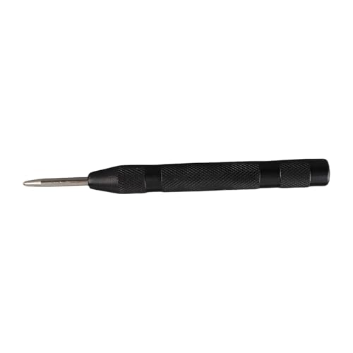 Ausla Automatic Centre Punch 12.7 mm HSS | Automatic scribing tool, HRC58°-65°, 130 mm, for metal processing