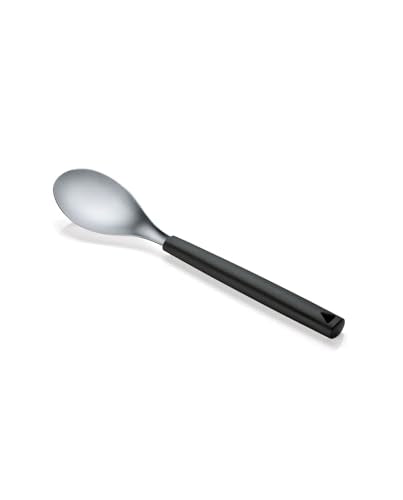 triangle 2-Piece Salad Servers Set - Ideal for Turning, Tossing, Flipping & Serving - Lightweight, GreenGrip Handles - Dishwasher Safe