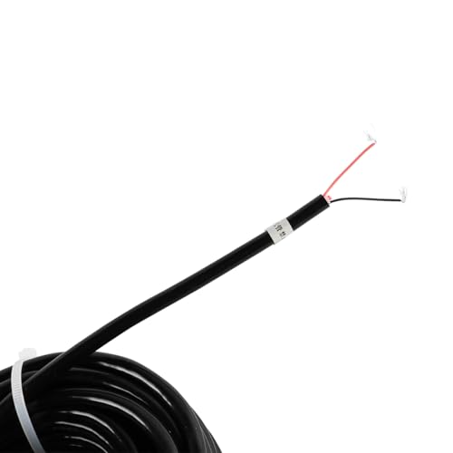 Throw-In Submersible Liquid Water Level Sensor Transmitter Depth Detection Range Waterproof Liquid Level Measurement Sensor