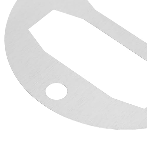PATIKIL Head Gasket Kit Reed Valve Replacement, 2 Sets Central Pneumatic Air Compressor Parts