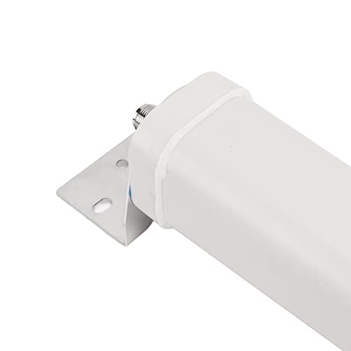 [Australia - AusPower] - Outdoor 4G Antenna 12DBI High Gain Omnidirectional Antenna IP67 with U Shaped Bolt 