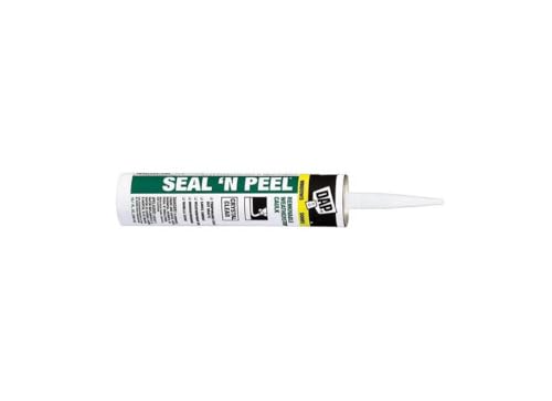 DAP 18324 Seal 'N Peel Removable Caulk, 10.1-Ounce