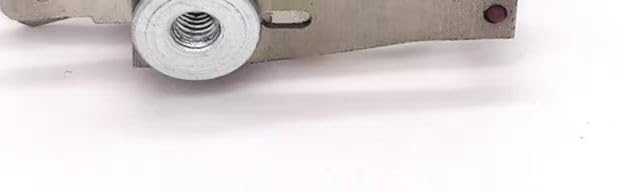 [Australia - AusPower] - Adjustable Temperature Control Switch for Electric Oven/Air Fryer - Bimetal Heating Thermostat 250V 10A 7mm 