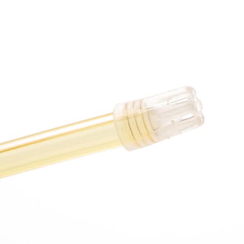 [Australia - AusPower] - Dental Aspirator Suction Saliva Ejectors Disposable 100 pcs Tip Tube 