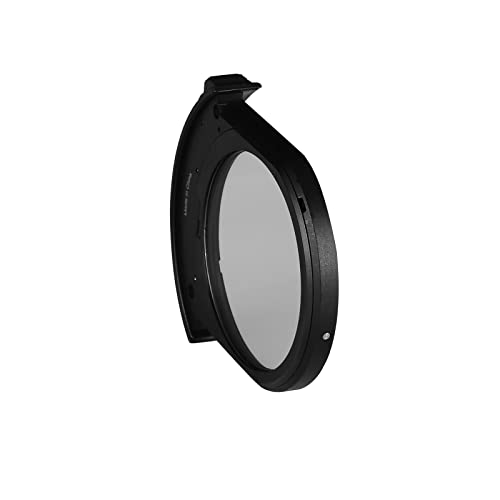 Meike CPL Drop-in Filter for Canon and Meike Drop-in Filter Mount Adapters CPL Filter