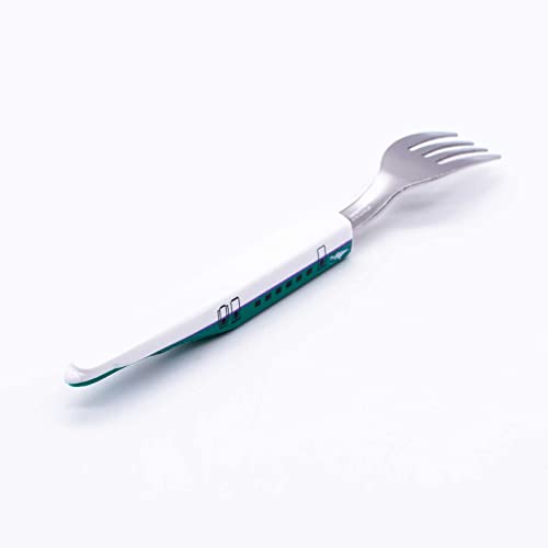 Daiwa Toy NF-06 Shinkansen Train Fork, Approx. 6.1 inches (15.5 cm), H5 Series, Made in Japan 02.Fork