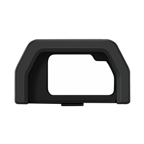 2 Pack Camera Eyecup Viewfinder Eyepiece for Olympus E-M10 Mark III EP-15