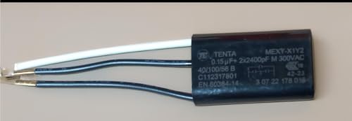 FEIN 30722178016 Capacitor Black