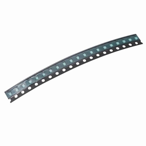 0805 LED Diode Lights Set SMD LED Component Pack 20 Pieces Red + 20 Pieces Green + 20 Pieces Yellow + 20 Pieces White + 20 Pieces Blue for Arduino Lamps Electronic Components