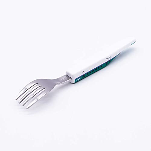 Daiwa Toy NF-06 Shinkansen Train Fork, Approx. 6.1 inches (15.5 cm), H5 Series, Made in Japan 02.Fork