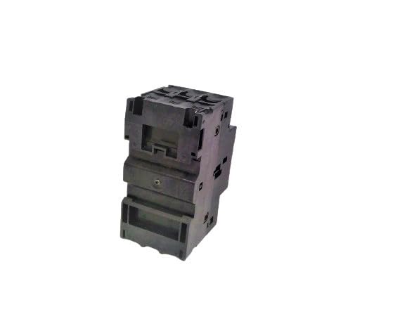 Schneider GV2ME08 Thermal-Magnetic Motor Circuit Breakers, White | 2.5-4A, button confirmation, screw connection