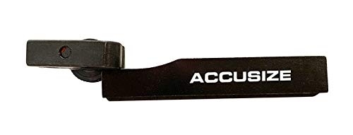 [Australia - AusPower] - Accusize Industrial Tools Height Gauge Adaptor with Clamps, 0002-0881 1 Pack 