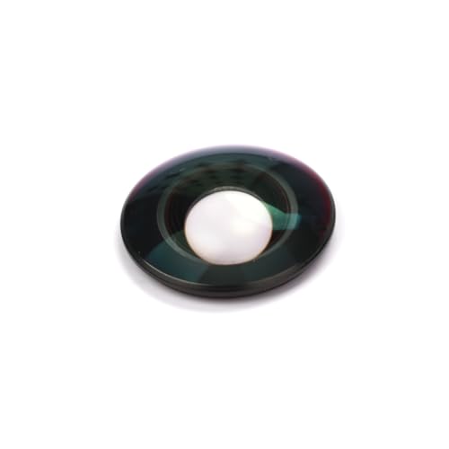Replacement Lens for Insta360 X5 Panoramic Action Camera, Sports Camera Glass Lens Repair Parts Lens Accessories Compatible with Insta360 X5