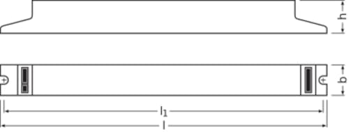 Osram QT-FQ 2x80 Special Lighting