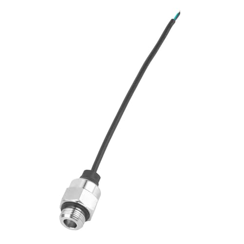 G3/8 Screw Connection Water Pressure Sensor IP65 Analogue Transmitter Sensor Signal Pressure Probes Sensors 5VDC (0~5 BAR) 0 ~ 5 BAR