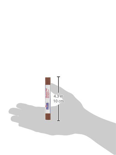 MOHAWK Quick Fill Putty Burn-in Stick wood filler, transparent deep red brown, M320-0033
