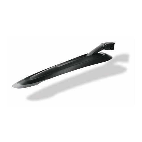 XLC Mudguard MG-C25 Mudguard Set // 26-29 Inches Black