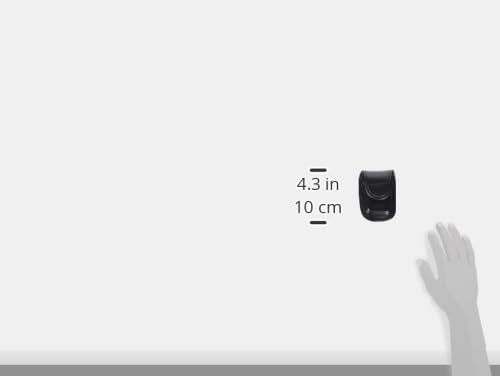 [Australia - AusPower] - Hidden Snap 7915 Pager or Glove Pouch Plain Black 