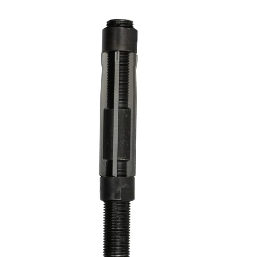 Drill America 4/A High Speed Steel Adjustable Reamer 3/8" - 13/32", DWR Series DWRRADJ4/A