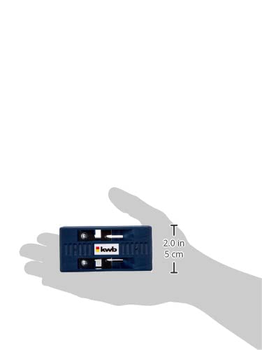KWB Tools 020300 Double-Sided Edge Trimmer