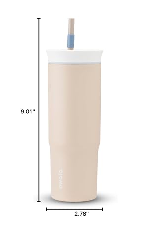 Owala Tumbler 24oz - Stainless Steel - Dune Drifter
