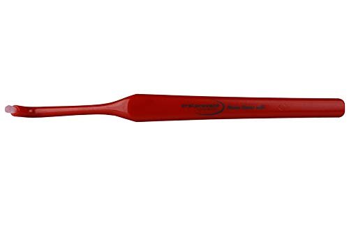Mono Clean Soft End Tuft Brush, Thorough Toothbrush, Pack of 4 1 piece (pack of 4)