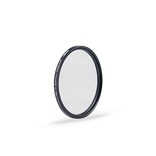 Tiffen 49BPM14 49mm Black Pro-Mist 1/4 Filter & 49mm UV Protection Filter