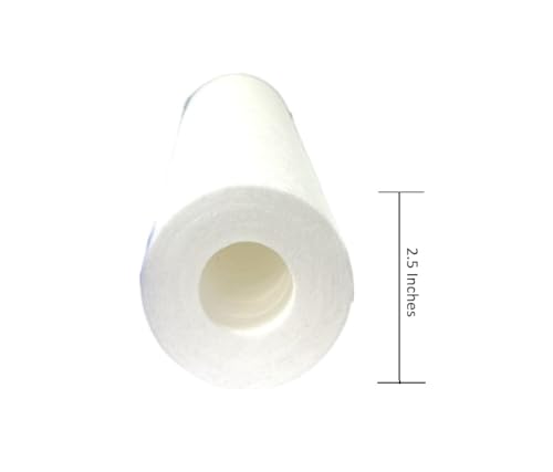 IPW Industries Inc-Pentek™ P25 (155015-43) 10" x 2.5" Spun Polypropylene Sediment Filter