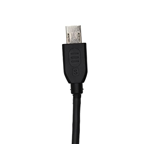 Replace for DJI Ronin-S Camera Control Cable for Sony A7S, A7Ⅱ, A7S2, A7S3, A7R2, A7M3, A7R3, A7R4, A9, A6000, A6300, A6400, A6500, A6100, A6600 (MCC to Multi) Straight