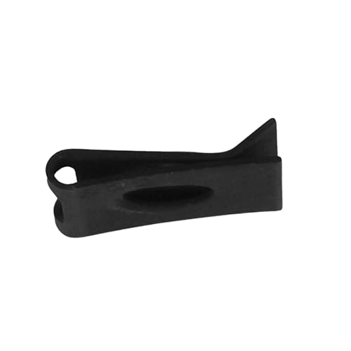 Suburban 100-pack #10 U-style clip-on nuts, durable clip-on fasteners for easy installation