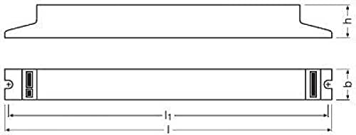 Osram QT-FIT8 3x18, 4x18 Special Lighting White 1 piece (pack of 1)