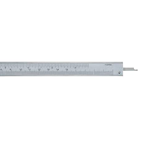 Mahr Vernier Callipers 150 mm Marcal Pockets 16FN Reading: 0.05 mm with Fixing Screws 4100400 Single