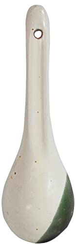 Studio Ghibli - My Neighbor Totoro - Sakura/Cherry Blossom, Skater Traditional Japanese Porcelain Dish Series - Soup Spoon