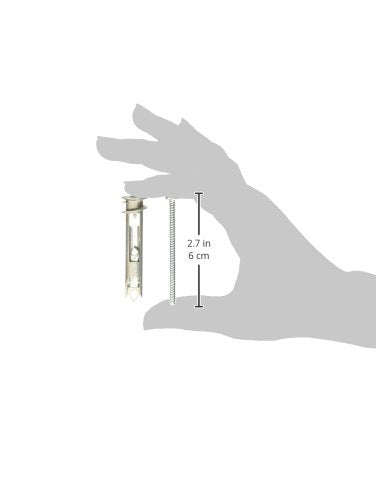 [Australia - AusPower] - ITW Brands 25220 Dry Toggle Bolt 