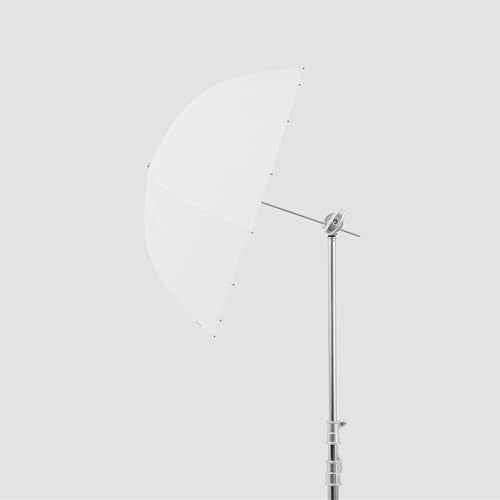Godox UB-85D 33.5'' Transparent Parabolic Reflective Umbrella Transparent 33.5''