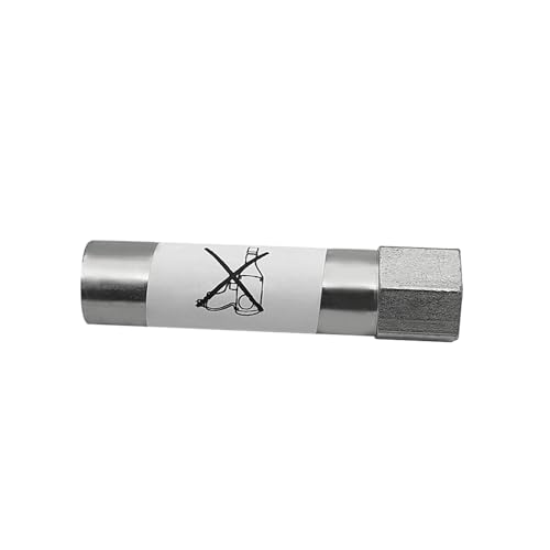 2 Pcs 8-Spline Lug Nut Key Lock Tool 65100 for Cars 13/16'' Hex 2Pcs