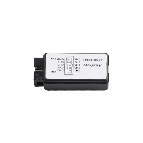 1PC USB Logic Analyzer 24MHz 8CH 8CH Debugger for ARM FPGA 24M 8CH