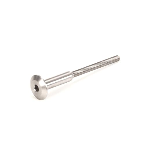 Alto-Shaam SC-27093 M5 lock mechanism screw for food processor parts and accessories