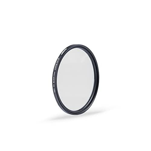 Tiffen 55BPM18 55mm Black Pro-Mist 1/8 Camera Lens Filter and Tiffen 55UVP 55mm UV Protection Filter Bundle Filter + Filter, 55mm