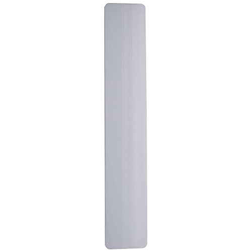 MARSHALLTOWN 16-inch beveled end magnesium hand float, assembled in the USA