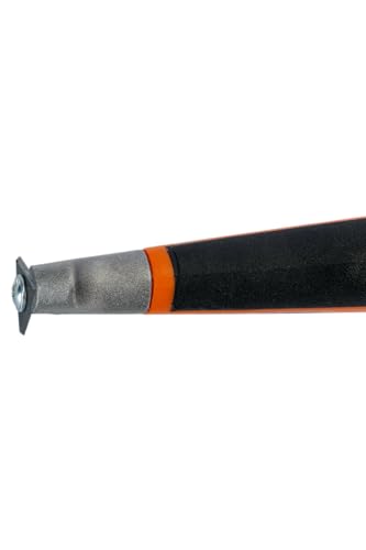 Bahco 625 paint scraper with protective cover, single unit