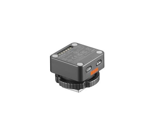 Godox X5S X5 S Wireless Flash Trigger, Matching IT32 Compatible with Sony X5 Trigger for Sony