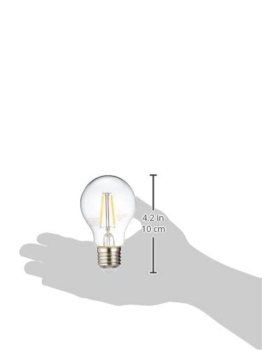 Amazon Basics E27 LED Bulb 6er-Pack