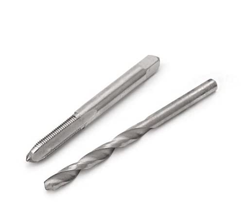 [Australia - AusPower] - 15 pcs Helicoil Thread Repair Insert Set, M9 x 1.25 x 13.5mm Compatible Auto Car Hand Tool Set 