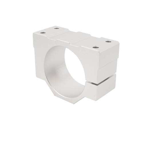 CNC Spindle Motor Clamp Mount Spindle Motor Mounting Bracket for Engraving CNC Router