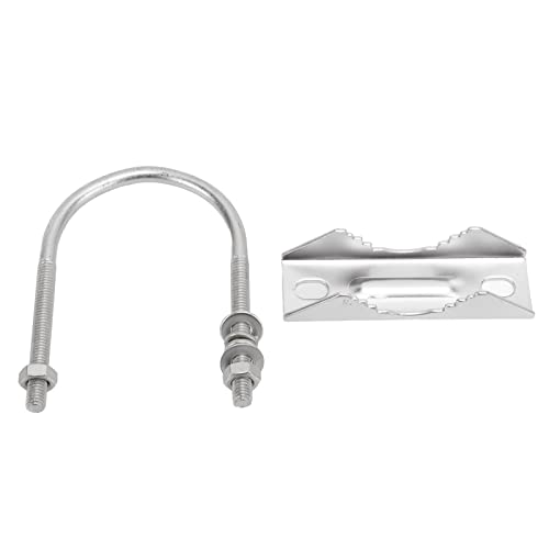 [Australia - AusPower] - Outdoor 4G Antenna 12DBI High Gain Omnidirectional Antenna IP67 with U Shaped Bolt 