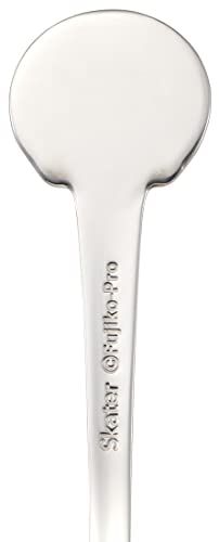 Stainless steel children's fork featuring Doraemon design from Skater DFS1C-A, ideal for kids' dining and meal times.