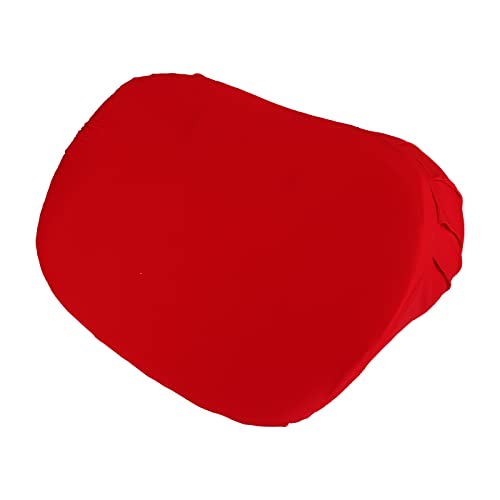 ITODA Boobs Breasts Pillow Cushion Funny Throw Pillow Home Bedroom Decor Cushion Soft Memory Foam Sleep 3D Creative Breast Shape Sleeping Backrest with Washable Removable Cover Red