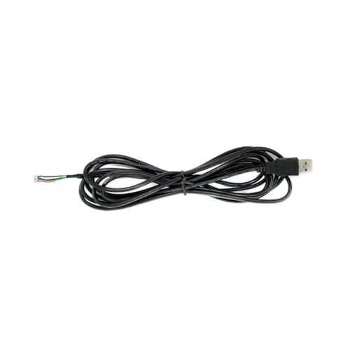 3PCS OV9732 Camera Module 100 Degree 1MP 1280x720 0fps Face Detection Image Capture Webcam USB Free Driver Manual Focus, with 2 Meter Cable for WinXP/7/8/10