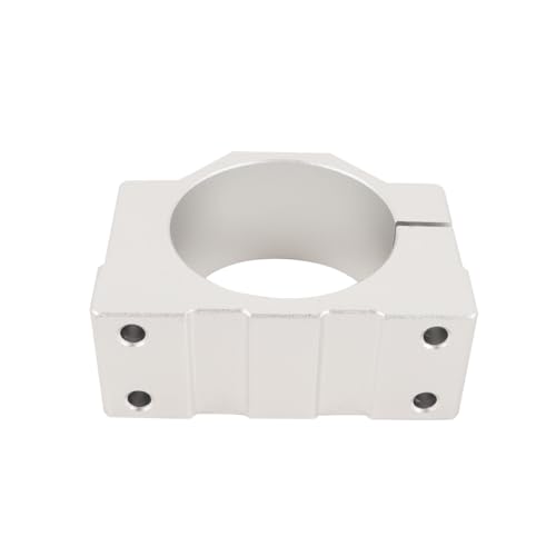 CNC Spindle Motor Clamp Mount Spindle Motor Mounting Bracket for Engraving CNC Router